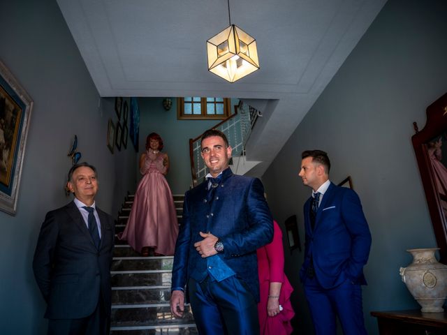 La boda de Fran y Ana en Otura, Granada 9