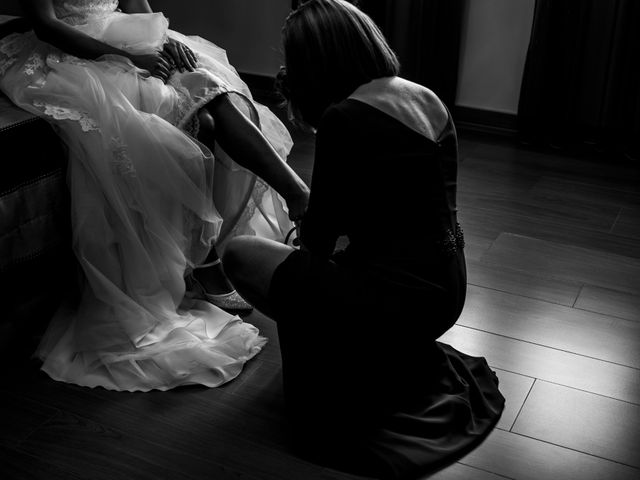 La boda de Fran y Ana en Otura, Granada 27