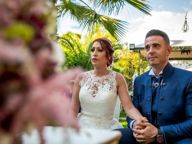 La boda de Fran y Ana en Otura, Granada 31