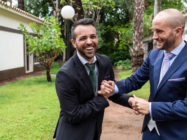 La boda de Kiko y Paula en Elx/elche, Alicante 4