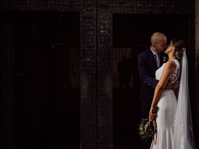 La boda de Kiko y Paula en Elx/elche, Alicante 27