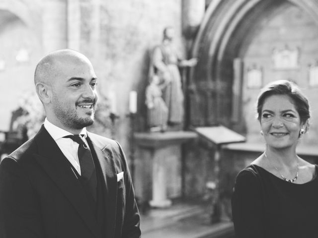 La boda de Jos y Idoia en Olite, Navarra 15