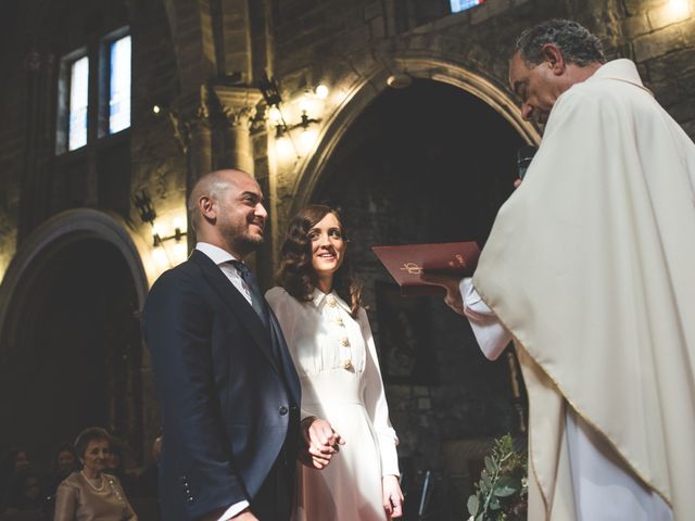 La boda de Jos y Idoia en Olite, Navarra 22