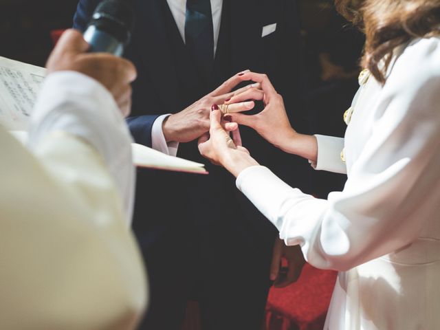 La boda de Jos y Idoia en Olite, Navarra 23