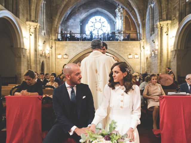 La boda de Jos y Idoia en Olite, Navarra 28