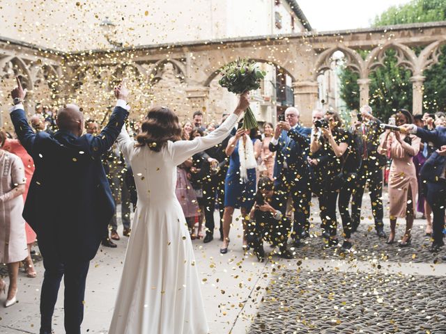 La boda de Jos y Idoia en Olite, Navarra 32