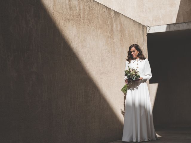 La boda de Jos y Idoia en Olite, Navarra 33