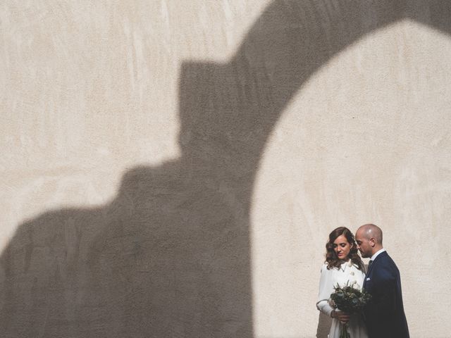 La boda de Jos y Idoia en Olite, Navarra 46