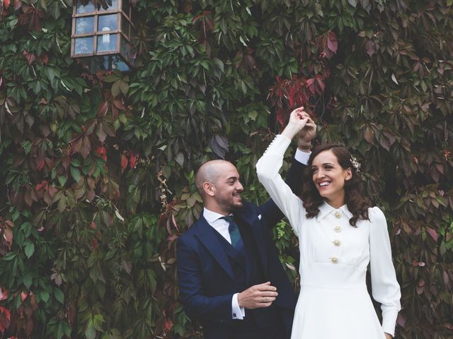 La boda de Jos y Idoia en Olite, Navarra 48