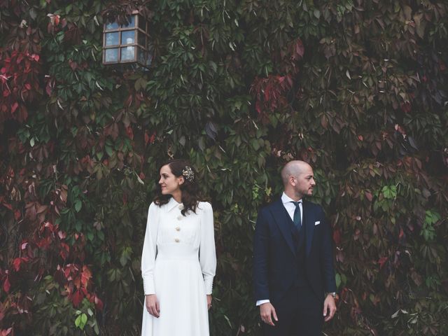 La boda de Jos y Idoia en Olite, Navarra 49