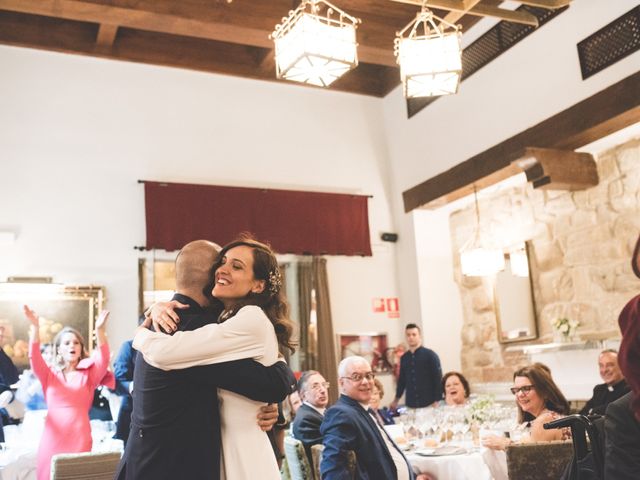 La boda de Jos y Idoia en Olite, Navarra 54