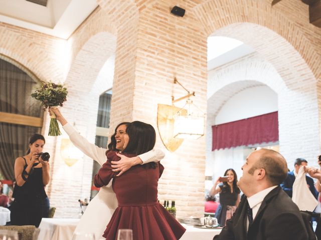 La boda de Jos y Idoia en Olite, Navarra 56