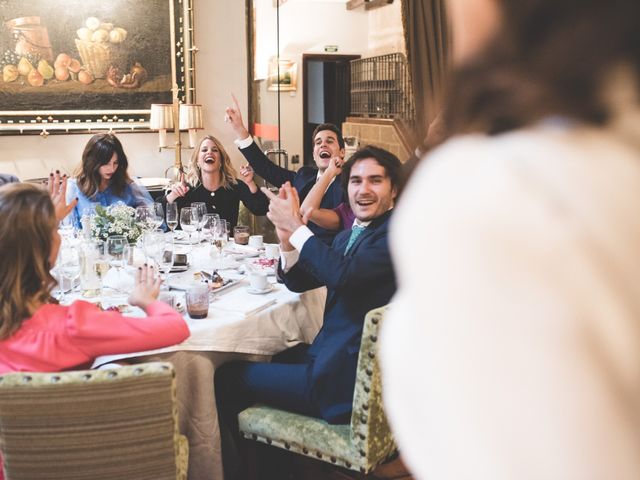 La boda de Jos y Idoia en Olite, Navarra 57