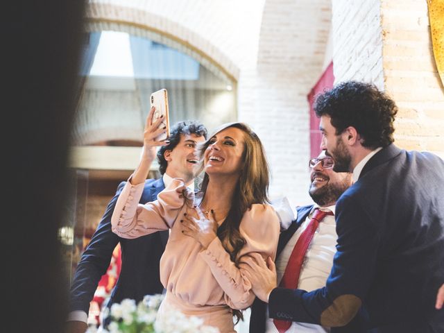 La boda de Jos y Idoia en Olite, Navarra 59