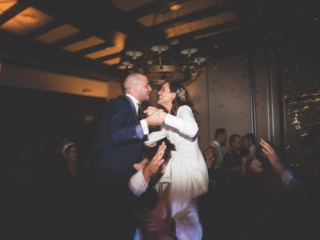 La boda de Jos y Idoia en Olite, Navarra 75