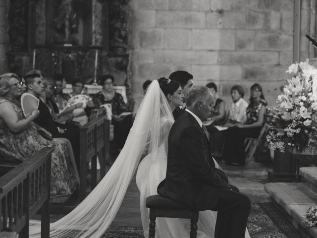 La boda de Jose y Raquel en Xubin, Orense 92