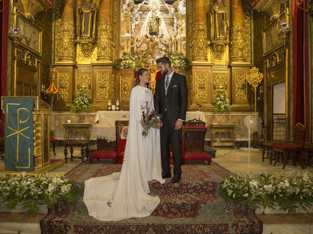 La boda de Diego y Isabel en Jerez De La Frontera, Cádiz 10