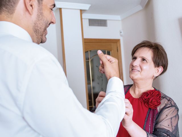 La boda de Juanfran y Belén en Alacant/alicante, Alicante 34