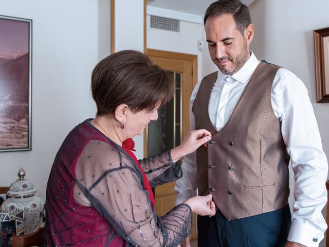 La boda de Juanfran y Belén en Alacant/alicante, Alicante 45