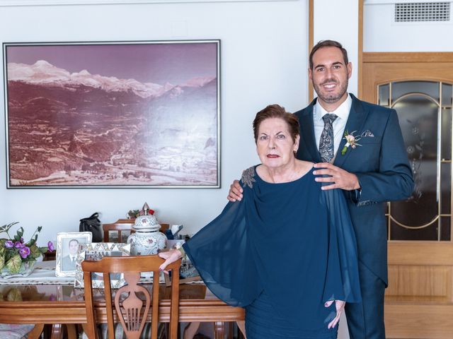 La boda de Juanfran y Belén en Alacant/alicante, Alicante 85