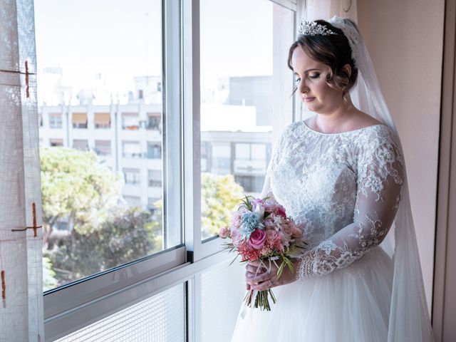 La boda de Juanfran y Belén en Alacant/alicante, Alicante 89