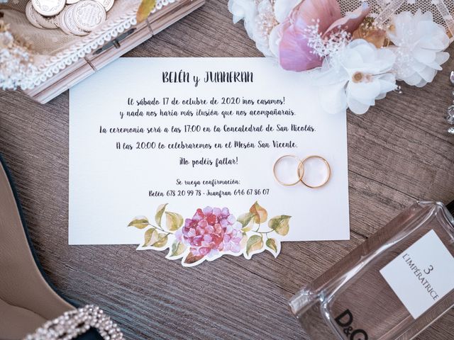 La boda de Juanfran y Belén en Alacant/alicante, Alicante 98