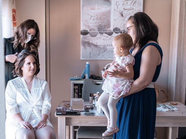 La boda de Juanfran y Belén en Alacant/alicante, Alicante 128