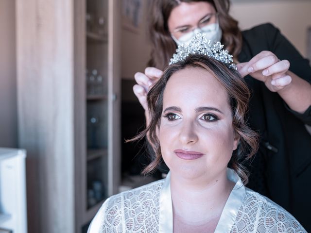 La boda de Juanfran y Belén en Alacant/alicante, Alicante 153