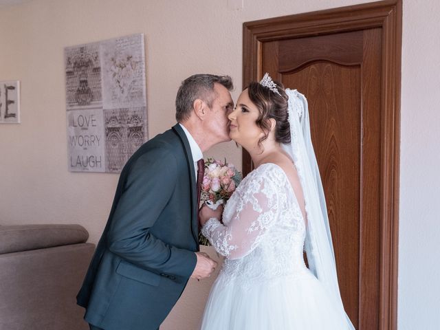 La boda de Juanfran y Belén en Alacant/alicante, Alicante 224