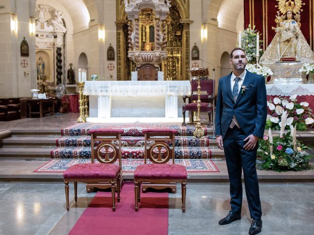 La boda de Juanfran y Belén en Alacant/alicante, Alicante 254