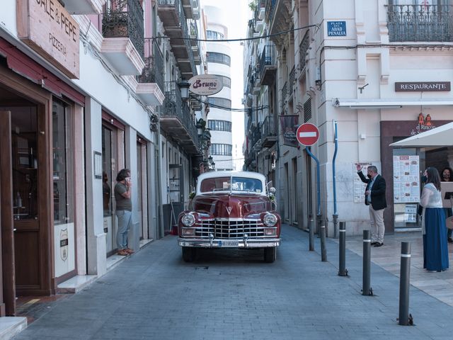 La boda de Juanfran y Belén en Alacant/alicante, Alicante 262