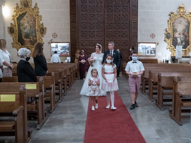 La boda de Juanfran y Belén en Alacant/alicante, Alicante 281
