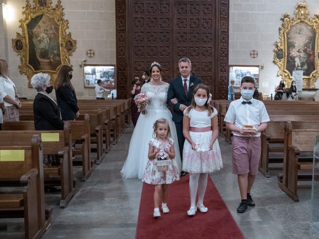 La boda de Juanfran y Belén en Alacant/alicante, Alicante 283