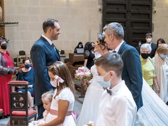 La boda de Juanfran y Belén en Alacant/alicante, Alicante 289