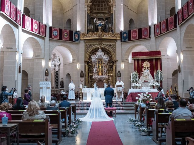 La boda de Juanfran y Belén en Alacant/alicante, Alicante 298