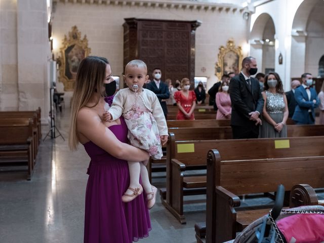 La boda de Juanfran y Belén en Alacant/alicante, Alicante 305