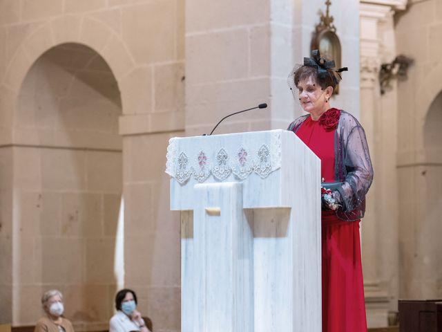 La boda de Juanfran y Belén en Alacant/alicante, Alicante 328