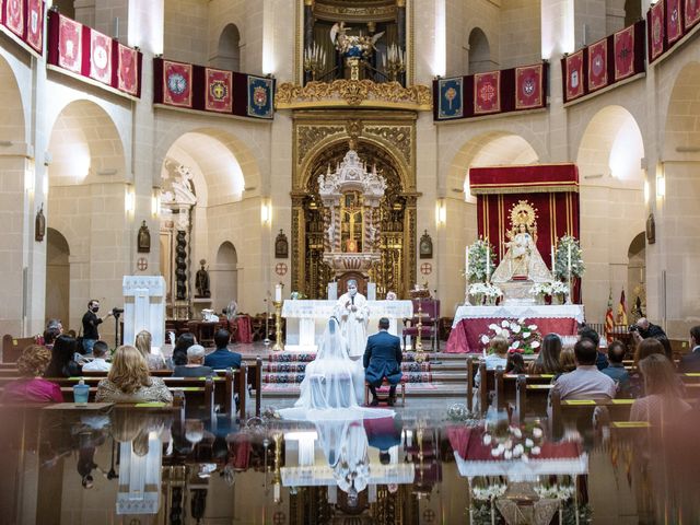 La boda de Juanfran y Belén en Alacant/alicante, Alicante 338