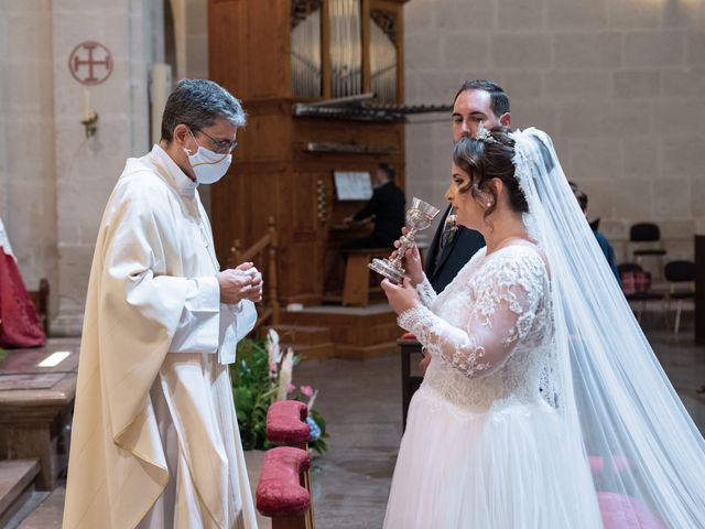 La boda de Juanfran y Belén en Alacant/alicante, Alicante 373