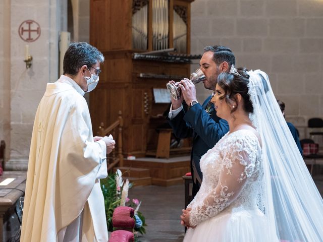 La boda de Juanfran y Belén en Alacant/alicante, Alicante 375