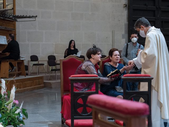 La boda de Juanfran y Belén en Alacant/alicante, Alicante 379