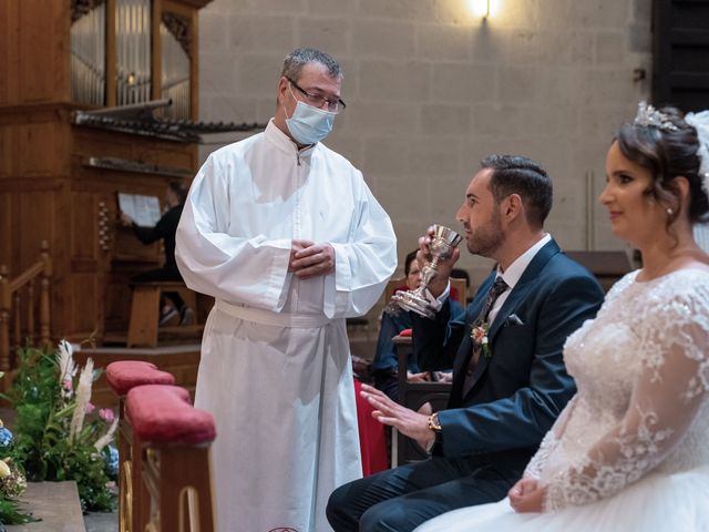 La boda de Juanfran y Belén en Alacant/alicante, Alicante 381
