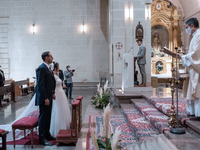 La boda de Juanfran y Belén en Alacant/alicante, Alicante 395