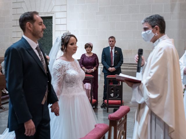 La boda de Juanfran y Belén en Alacant/alicante, Alicante 401