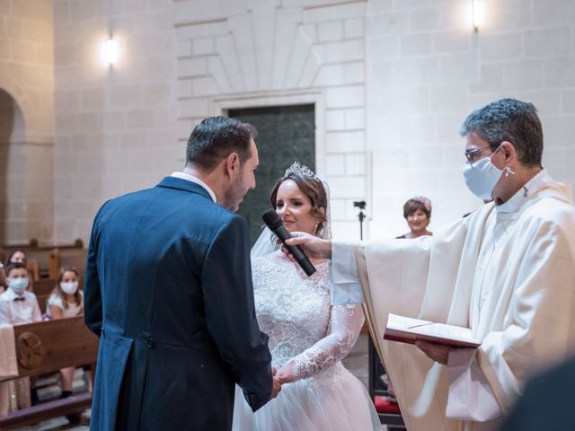 La boda de Juanfran y Belén en Alacant/alicante, Alicante 404