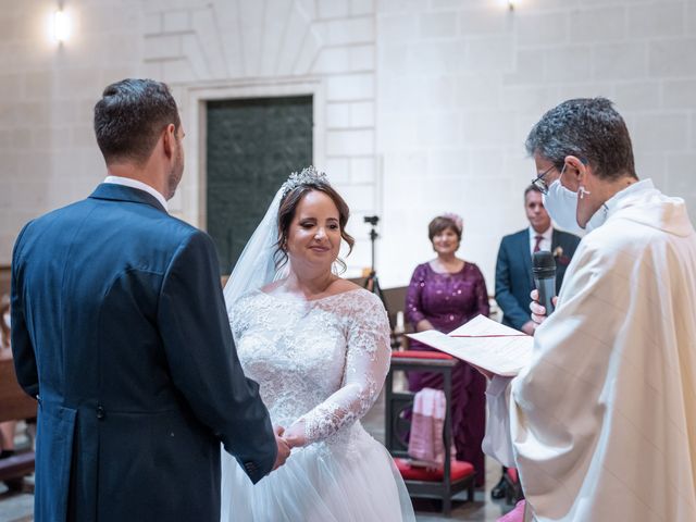 La boda de Juanfran y Belén en Alacant/alicante, Alicante 405