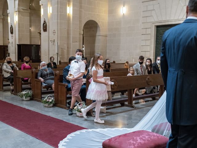 La boda de Juanfran y Belén en Alacant/alicante, Alicante 415