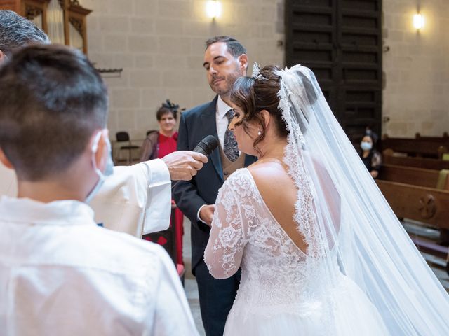 La boda de Juanfran y Belén en Alacant/alicante, Alicante 428