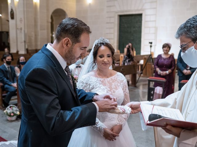 La boda de Juanfran y Belén en Alacant/alicante, Alicante 430