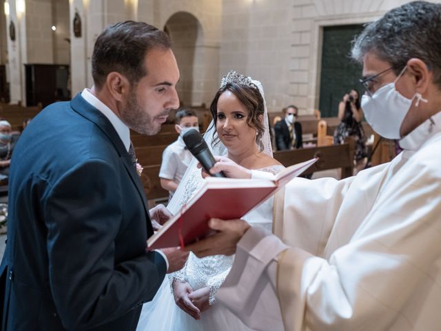 La boda de Juanfran y Belén en Alacant/alicante, Alicante 433